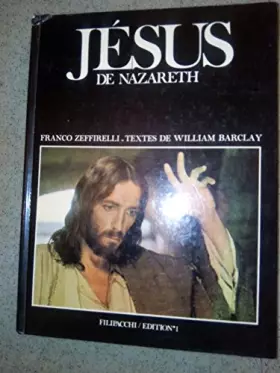 Couverture du produit · Jésus De Nazareth - D'après Le Film Mis En Scène Par Franco Zeffirelli