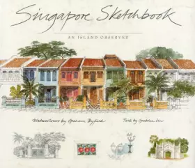 Couverture du produit · Singapore Sketchbook: An Island Observed