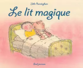 Couverture du produit · Le Lit magique