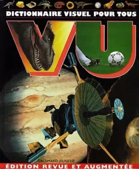 Couverture du produit · VU. : Dictionnaire visuel pour tous