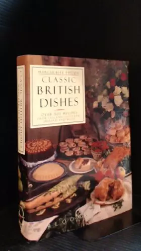 Couverture du produit · Classic British Dishes