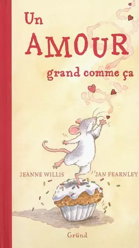 Couverture du produit · AMOUR GRAND COMME CA