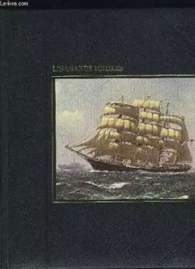 Couverture du produit · LA GRANDE AVENTURE DE LA MER - LES GRANDS VOILIERS