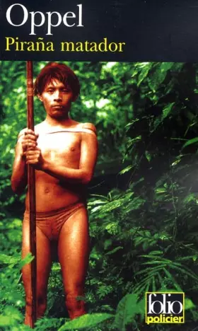 Couverture du produit · Piraña matador