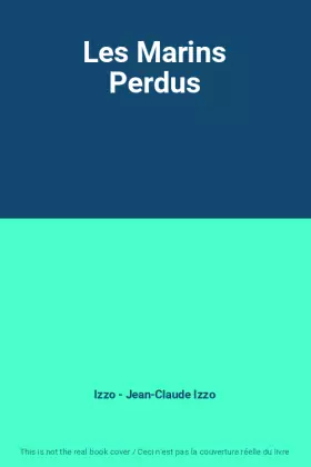 Couverture du produit · Les Marins Perdus