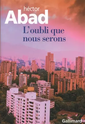 Couverture du produit · L'oubli que nous serons