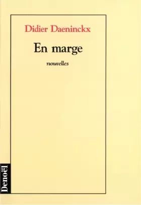 Couverture du produit · En marge