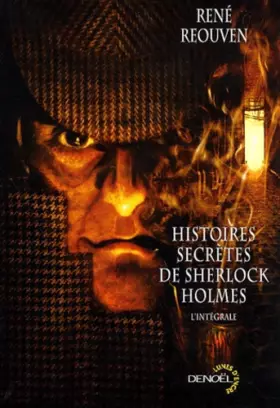 Couverture du produit · Histoires secrètes de Sherlock Holmes