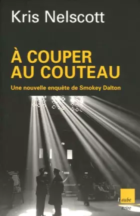 Couverture du produit · A couper au couteau