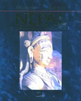 Couverture du produit · NEPAL. Vision d'un art sacré