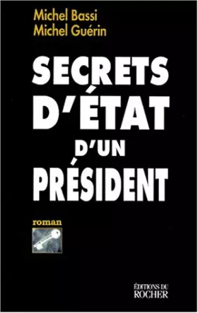 Couverture du produit · Secrets d'État d'un président
