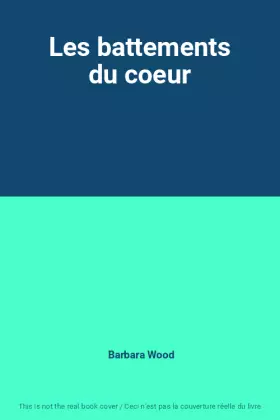 Couverture du produit · Les battements du coeur