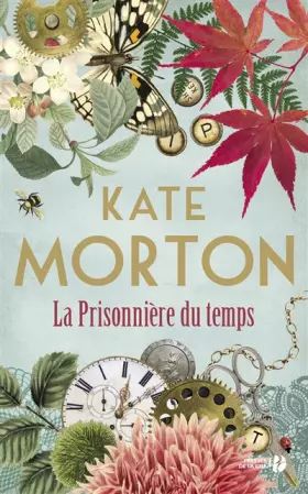 Couverture du produit · La Prisonnière du temps