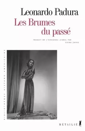 Couverture du produit · Les Brumes du passé