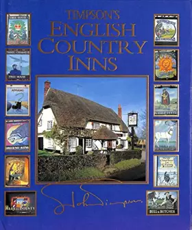 Couverture du produit · Timpson's English Country Inns