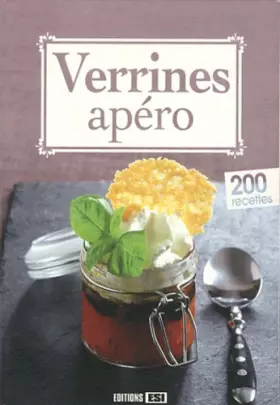 Couverture du produit · verrines apero 200 recettes (0)