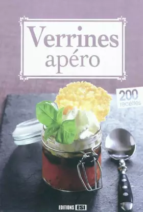 Couverture du produit · verrines apero 200 recettes (0)