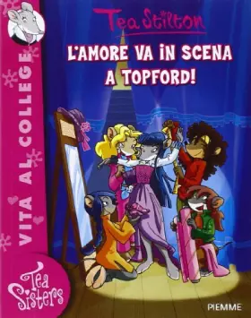 Couverture du produit · L'amore va in scena a Topford!