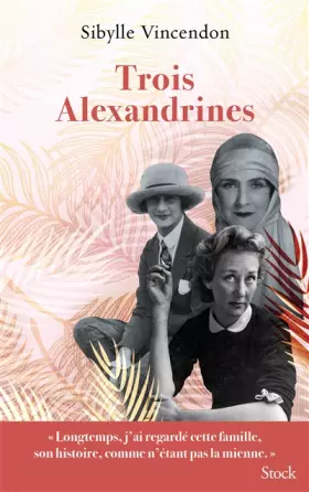 Couverture du produit · Trois Alexandrines