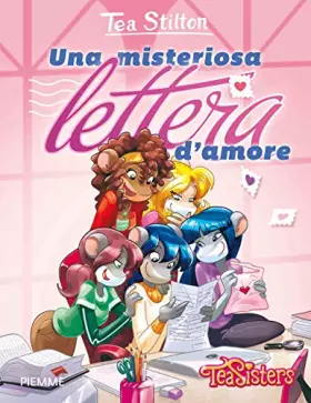 Couverture du produit · Una misteriosa lettera d'amore