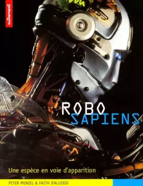 Couverture du produit · Robo sapiens : Une espèce en voie d'apparition