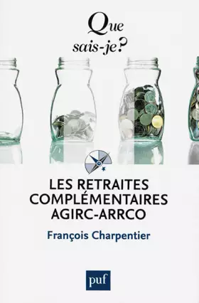 Couverture du produit · Les retraites complémentaires Agirc-Arrco