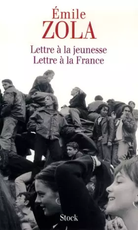 Couverture du produit · Lettre à la jeunesse - Lettre à la France