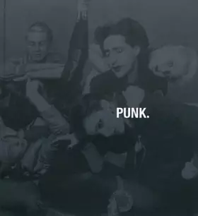 Couverture du produit · Punk - Hors limites