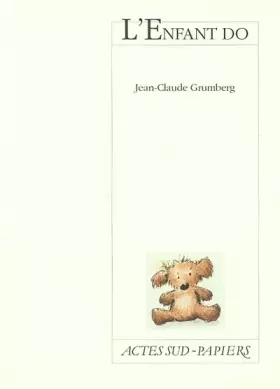 Couverture du produit · L'Enfant do