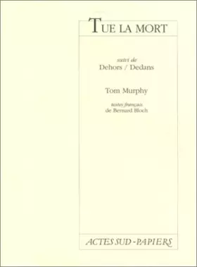 Couverture du produit · Tue La Mort