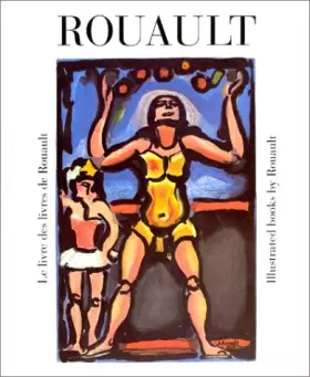 Couverture du produit · Rouault le livre des livres