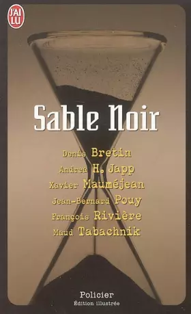 Couverture du produit · Sable Noir