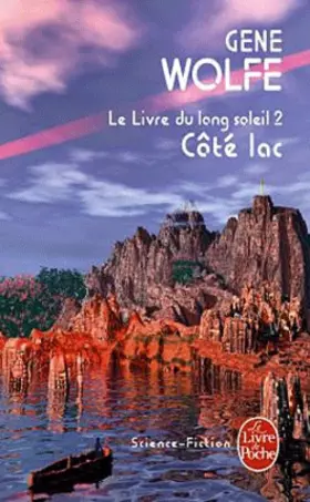 Couverture du produit · Côté lac (Le Livre du long soleil, tome 2)