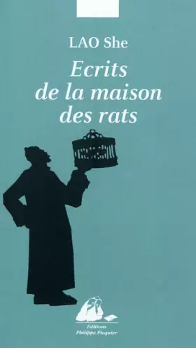 Couverture du produit · Ecrits de la maison des rats
