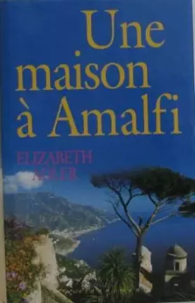 Couverture du produit · Une maison a amalfi