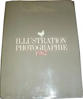 Couverture du produit · Illustration photographie, 1987 (French Edition)