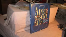 Couverture du produit · Ainsi sont-ils : Portraits de 89 élus aux états généraux de la notoriété française