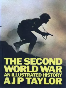 Couverture du produit · The Second World War: An Illustrated History