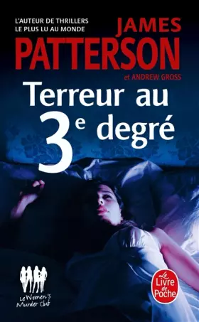 Couverture du produit · Terreur au 3e degré
