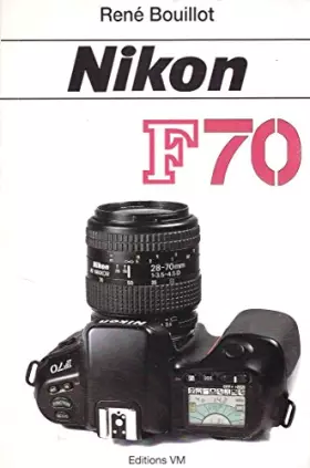 Couverture du produit · Nikon F70