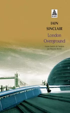 Couverture du produit · London Overground