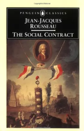 Couverture du produit · The Social Contract (Classics)