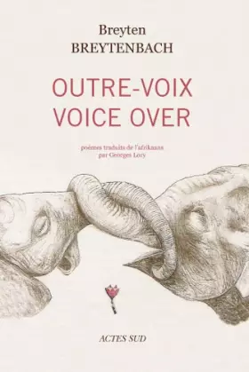 Couverture du produit · Outre-voix : Edition bilingue français-anglais