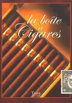 Couverture du produit · BOITE A CIGARES