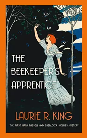 Couverture du produit · The Beekeeper's Apprentice: Introducing Mary Russell and Sherlock Holmes