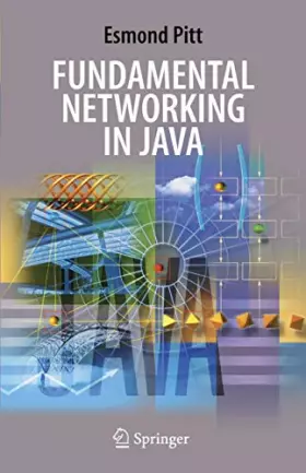 Couverture du produit · Fundamental Networking in Java