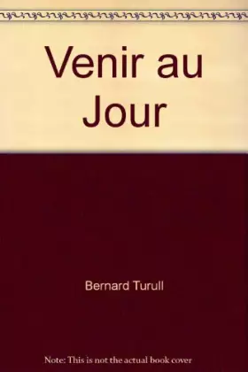 Couverture du produit · Venir au Jour