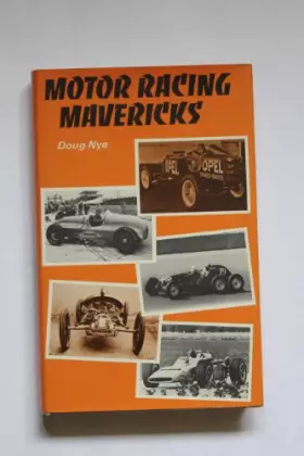 Couverture du produit · Motor Racing Mavericks