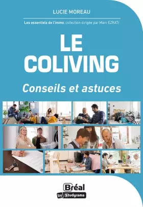Couverture du produit · Le Coliving: Conseils et astuces