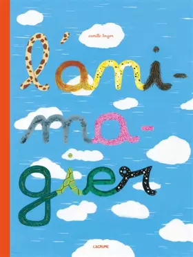 Couverture du produit · L'animagier - Album illustré - dès 4 ans